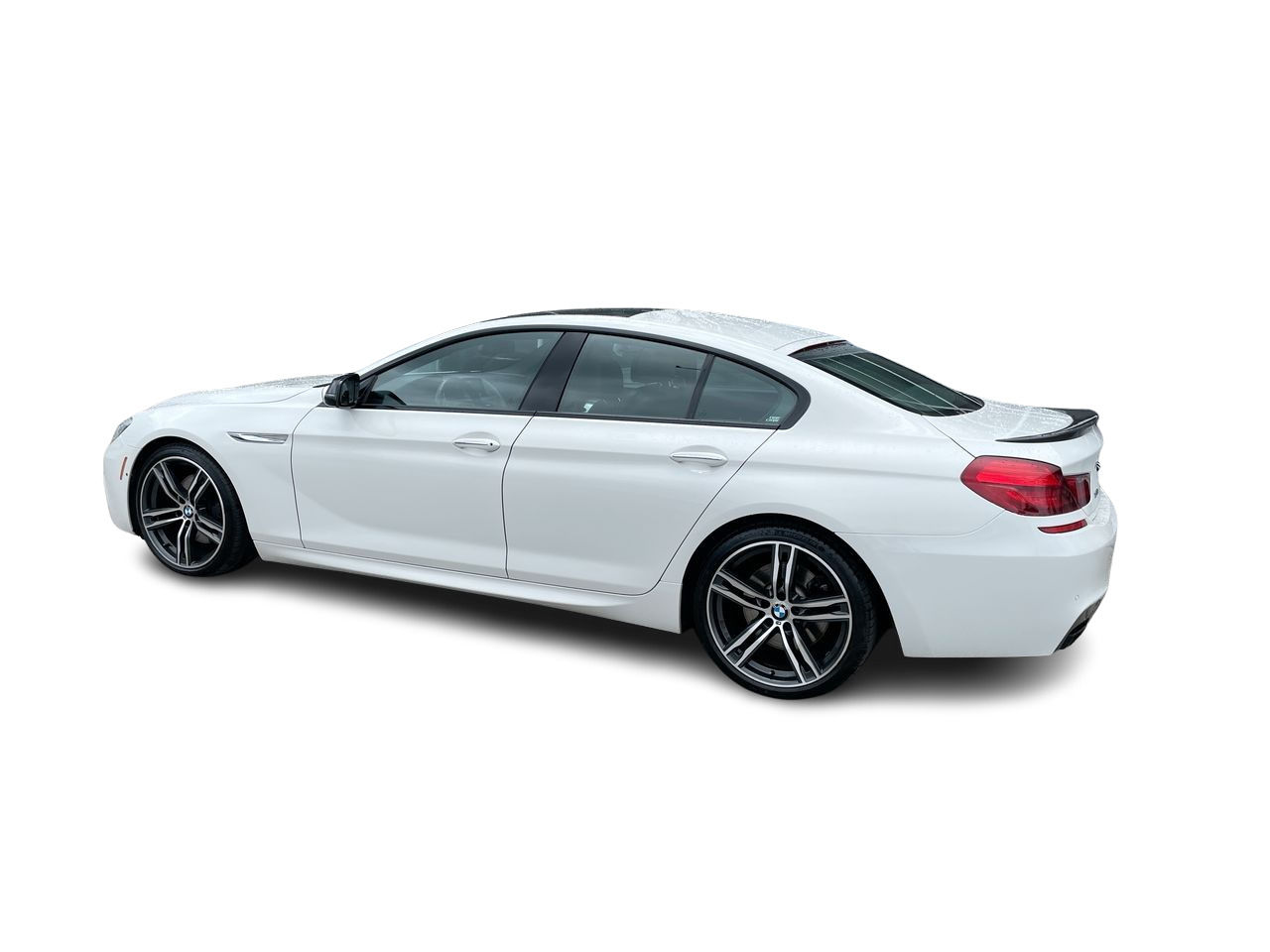 2018 BMW 650i in Richmond, British Columbia