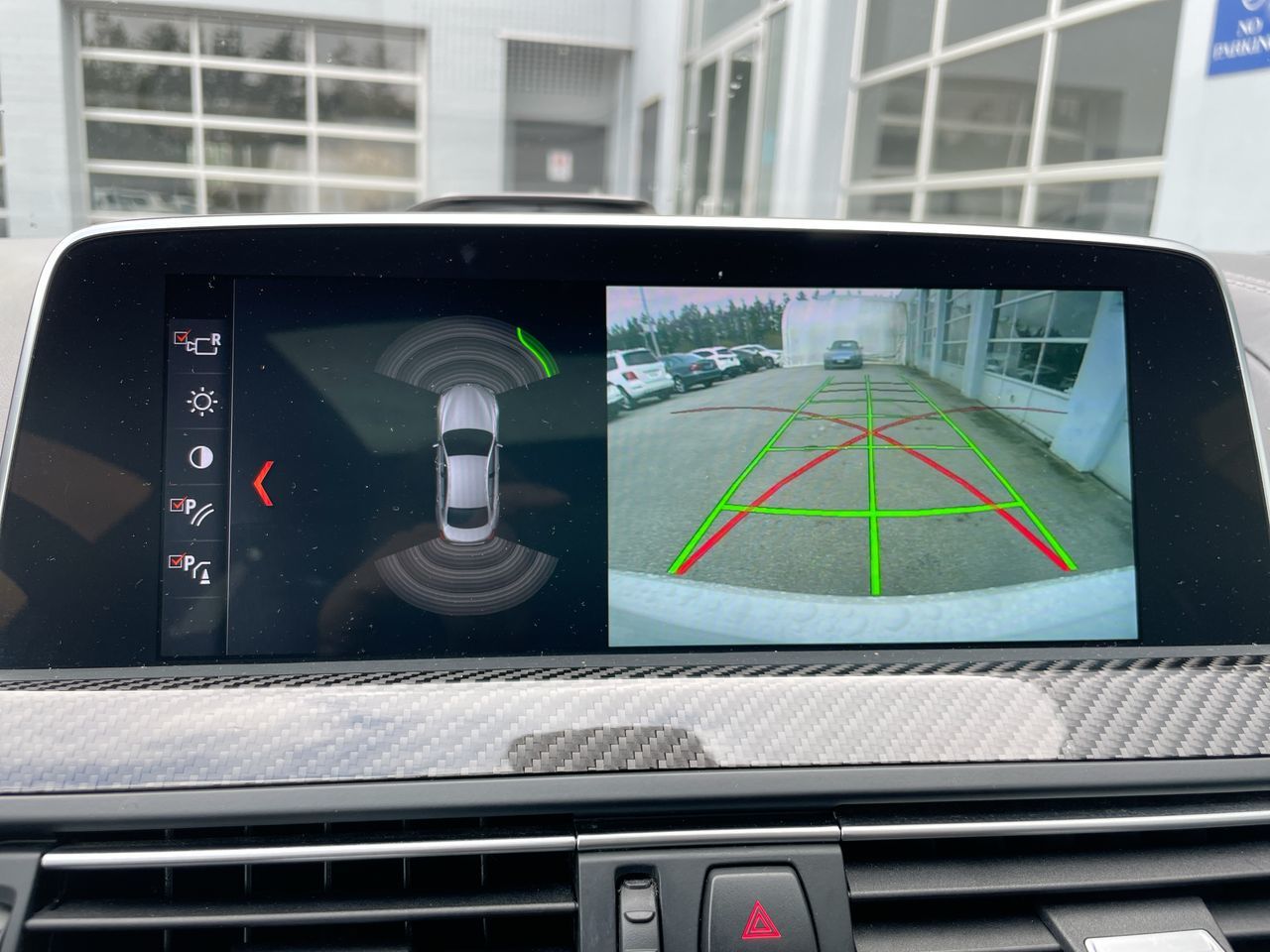 2018 BMW 650i in Richmond, British Columbia