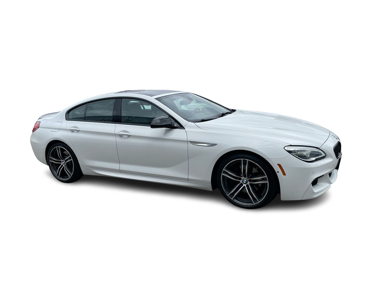 2018 BMW 650i in Richmond, British Columbia
