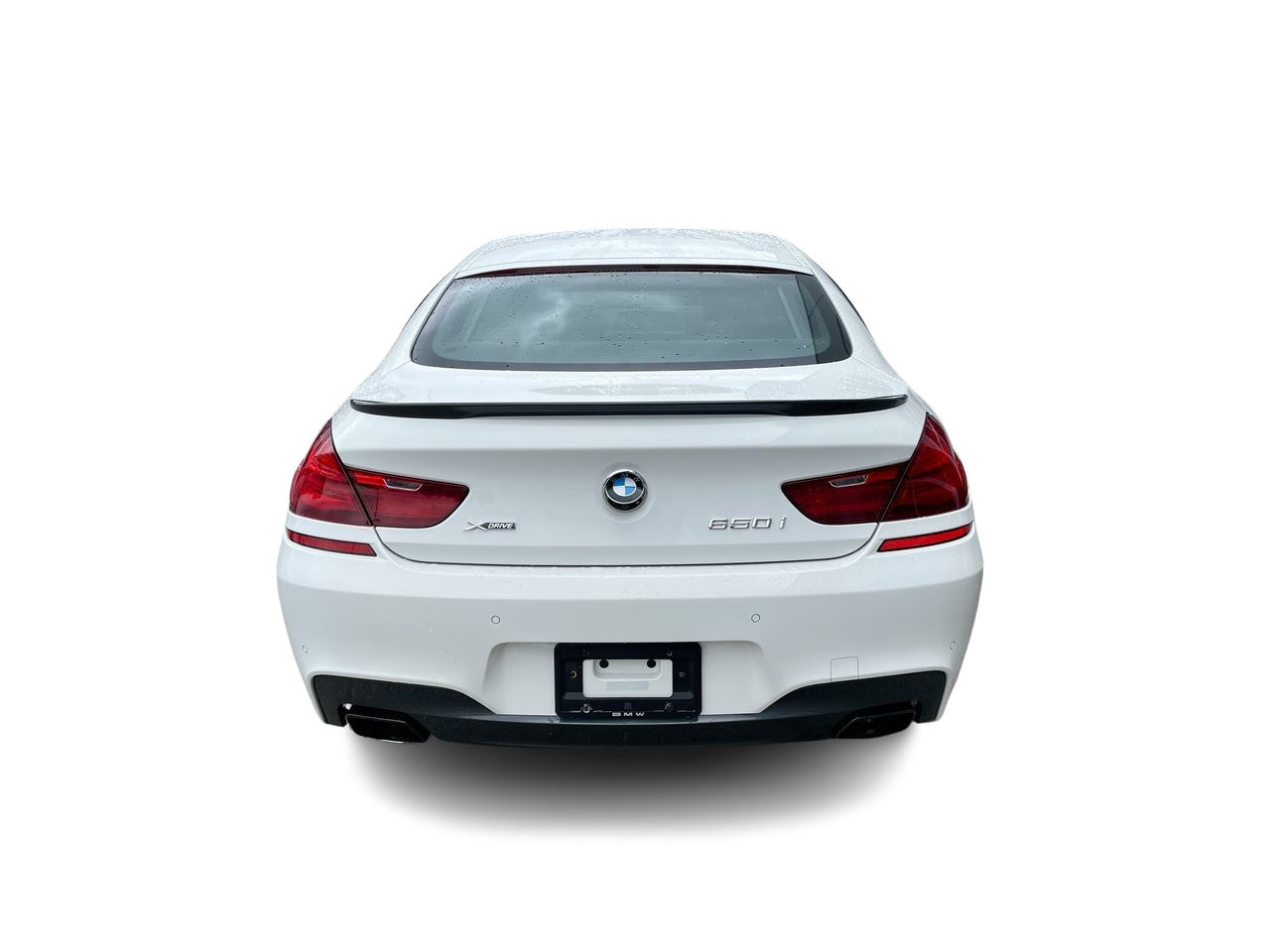 2018 BMW 650i in Richmond, British Columbia