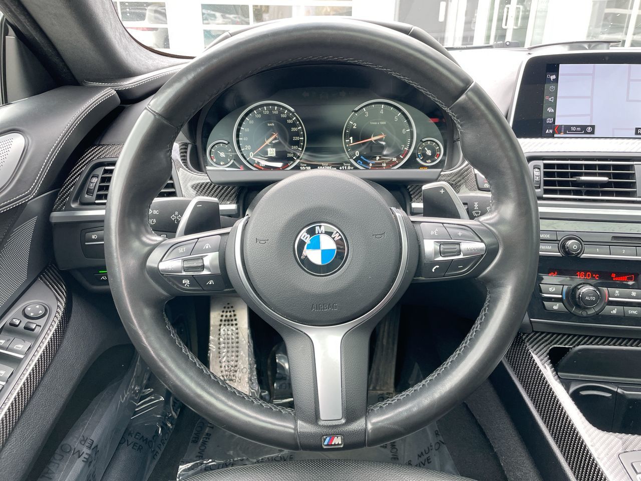 2018 BMW 650i in Richmond, British Columbia