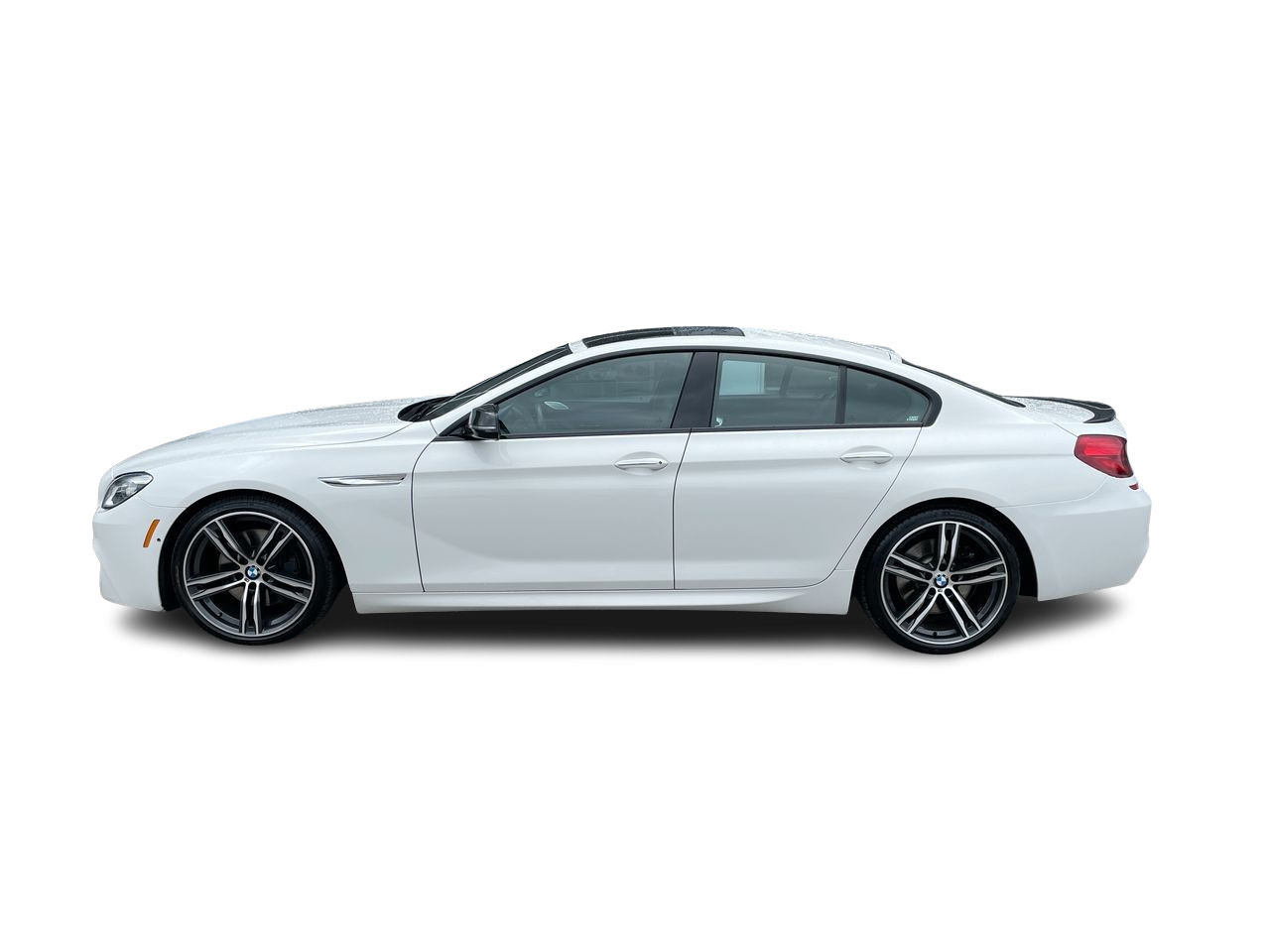 2018 BMW 650i in Richmond, British Columbia