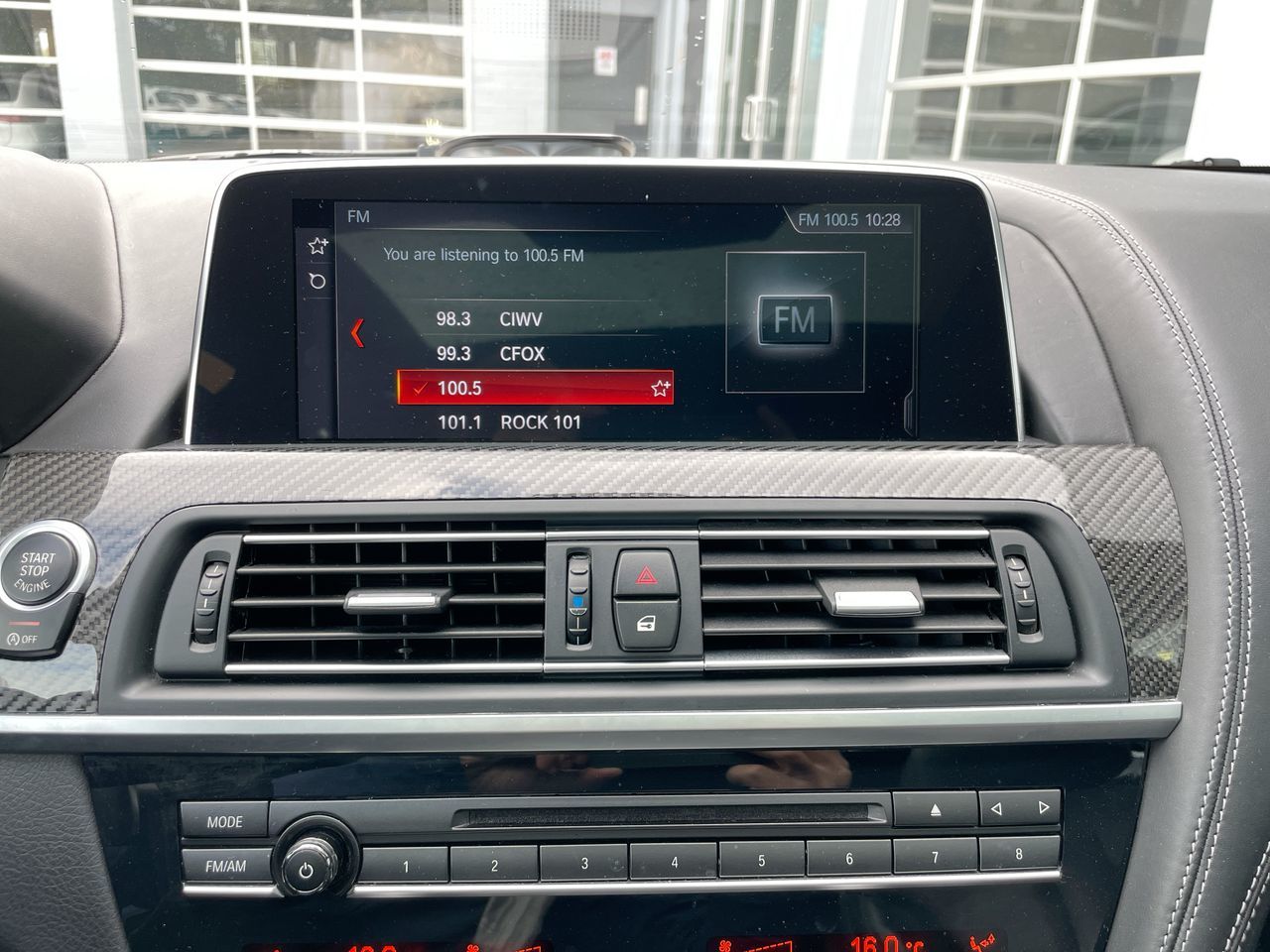 2018 BMW 650i in Richmond, British Columbia