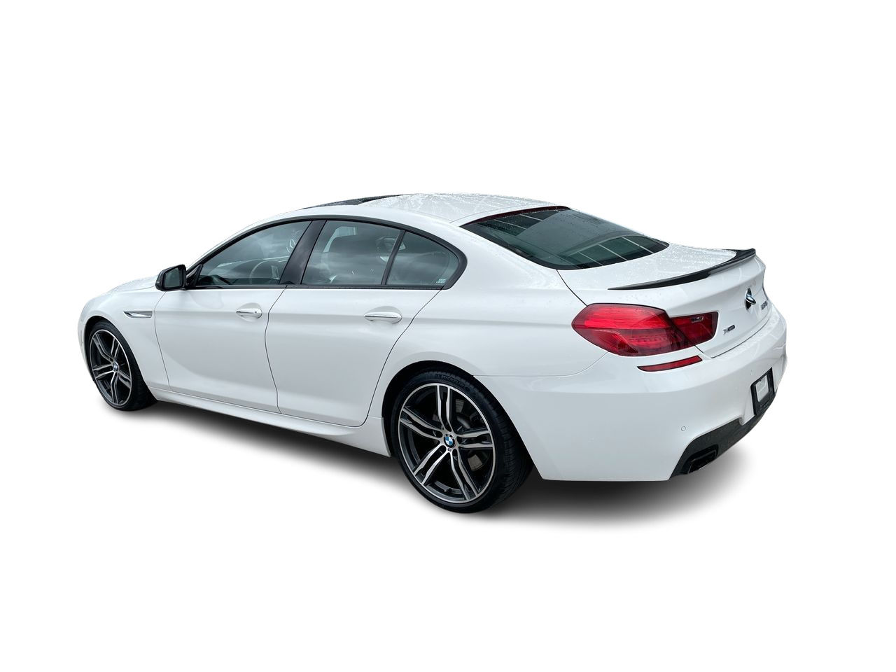 2018 BMW 650i in Richmond, British Columbia