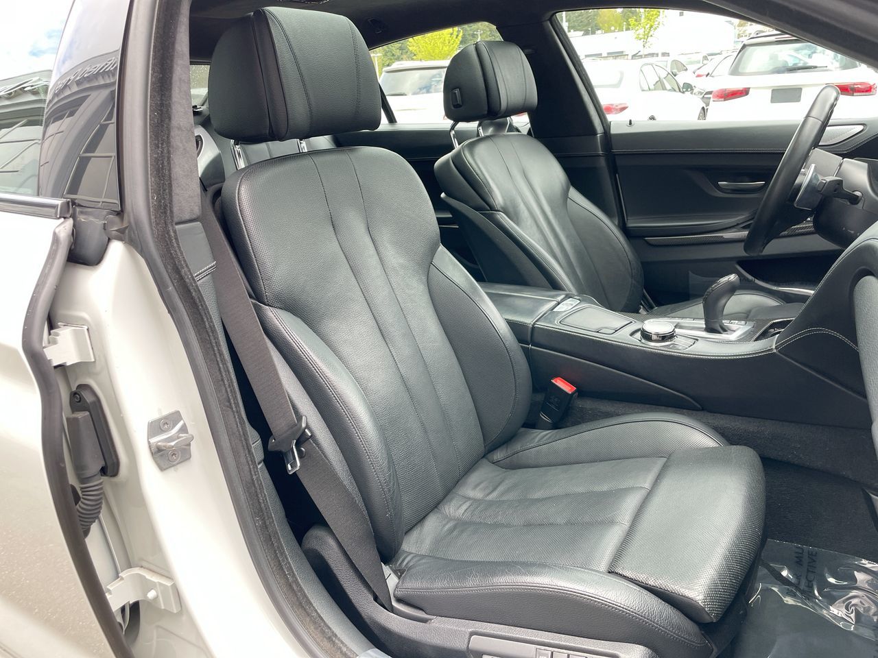 2018 BMW 650i in Richmond, British Columbia