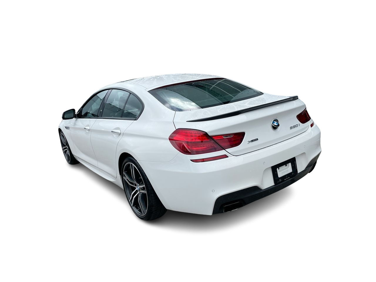 2018 BMW 650i in Richmond, British Columbia