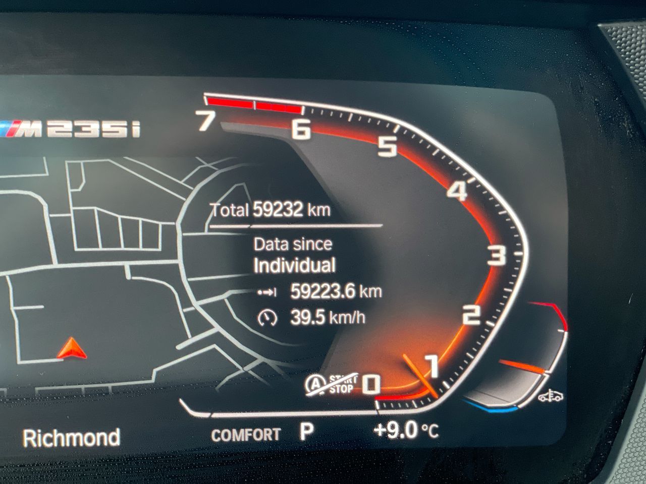 BMW M235i  2021 à Richmond, Colombie-Britannique