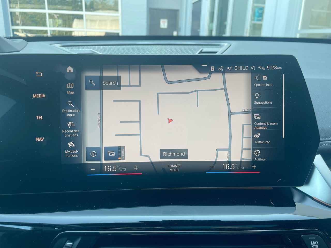 2023 BMW X1 in Richmond, British Columbia