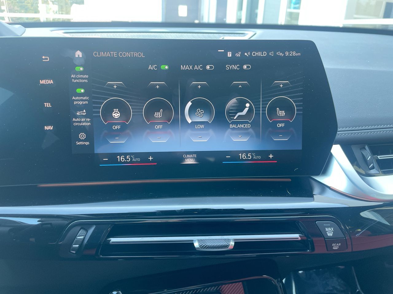 2023 BMW X1 in Richmond, British Columbia