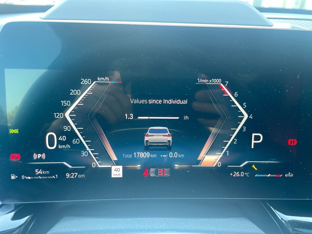 2023 BMW X1 in Richmond, British Columbia