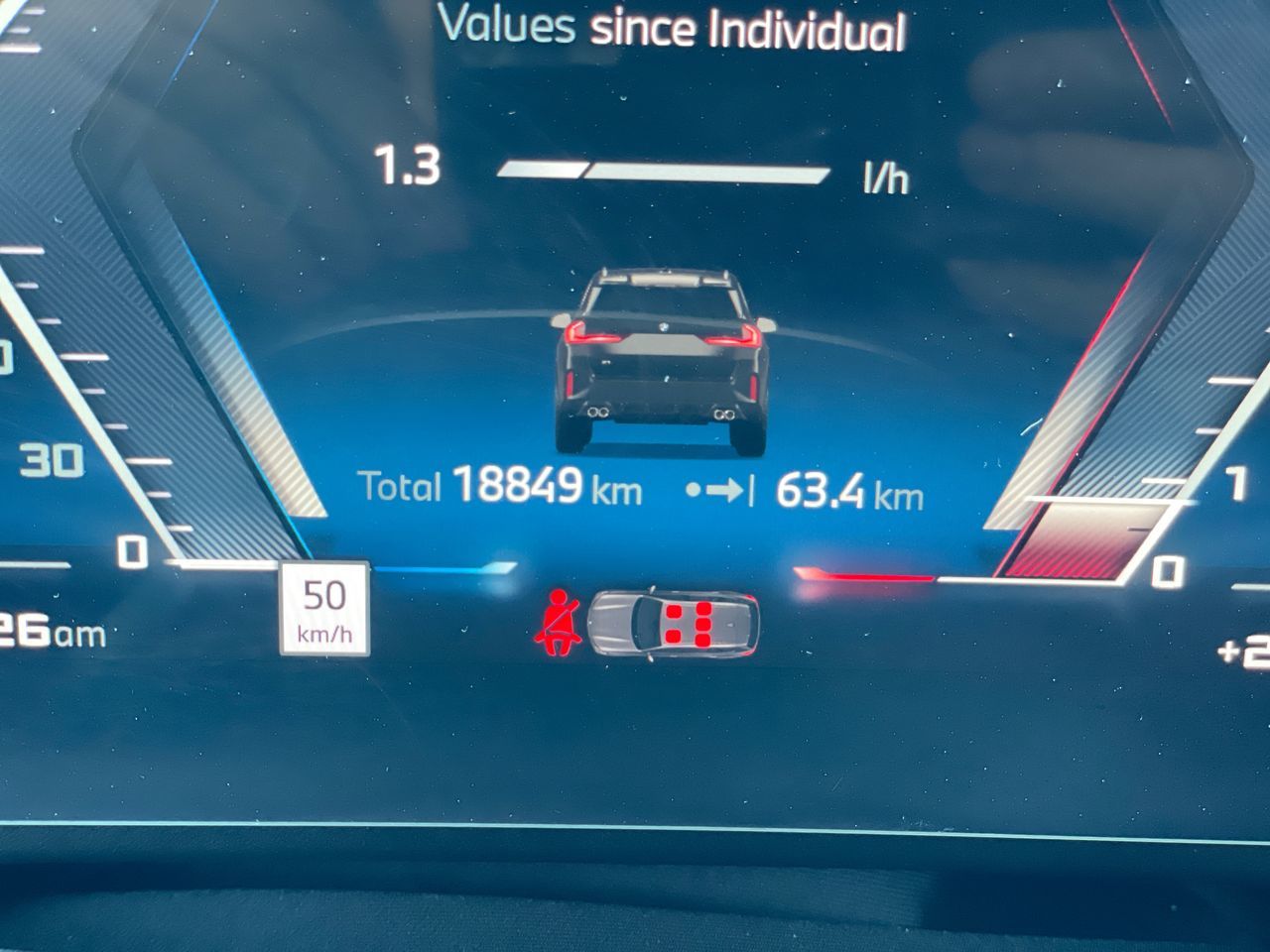 2024 BMW X1