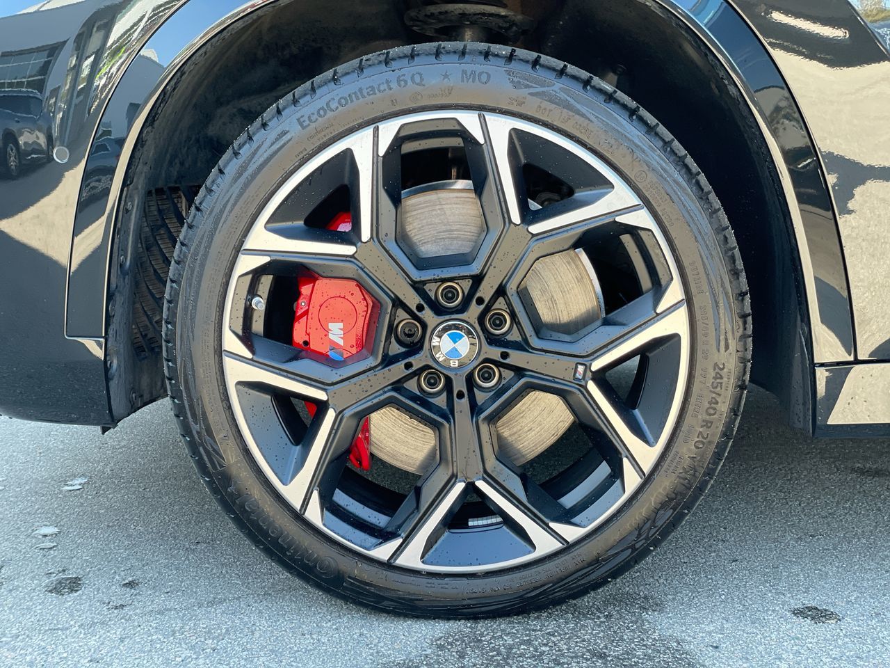 2024 BMW X1