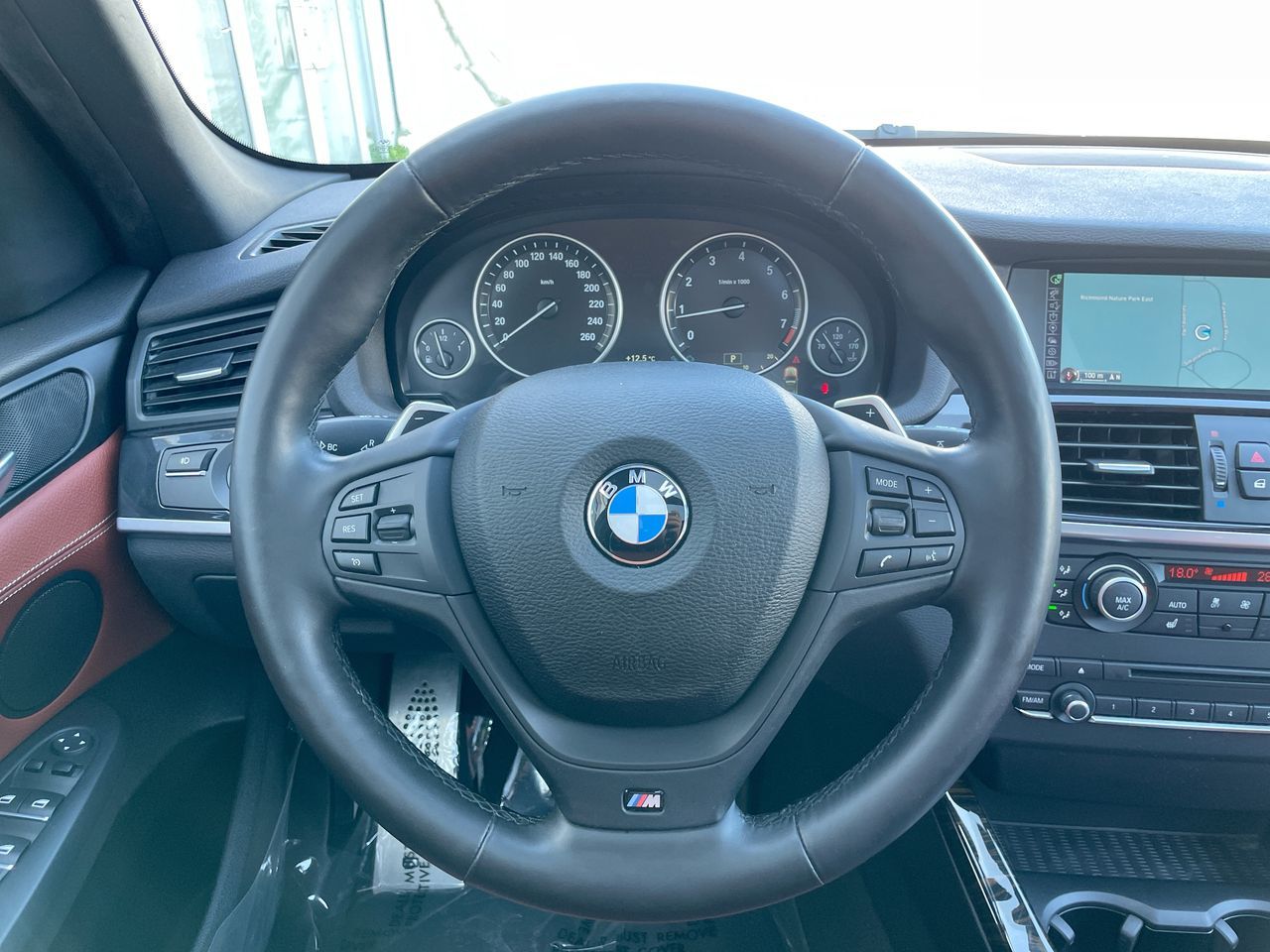 BMW X3  2014 à Richmond, Colombie-Britannique