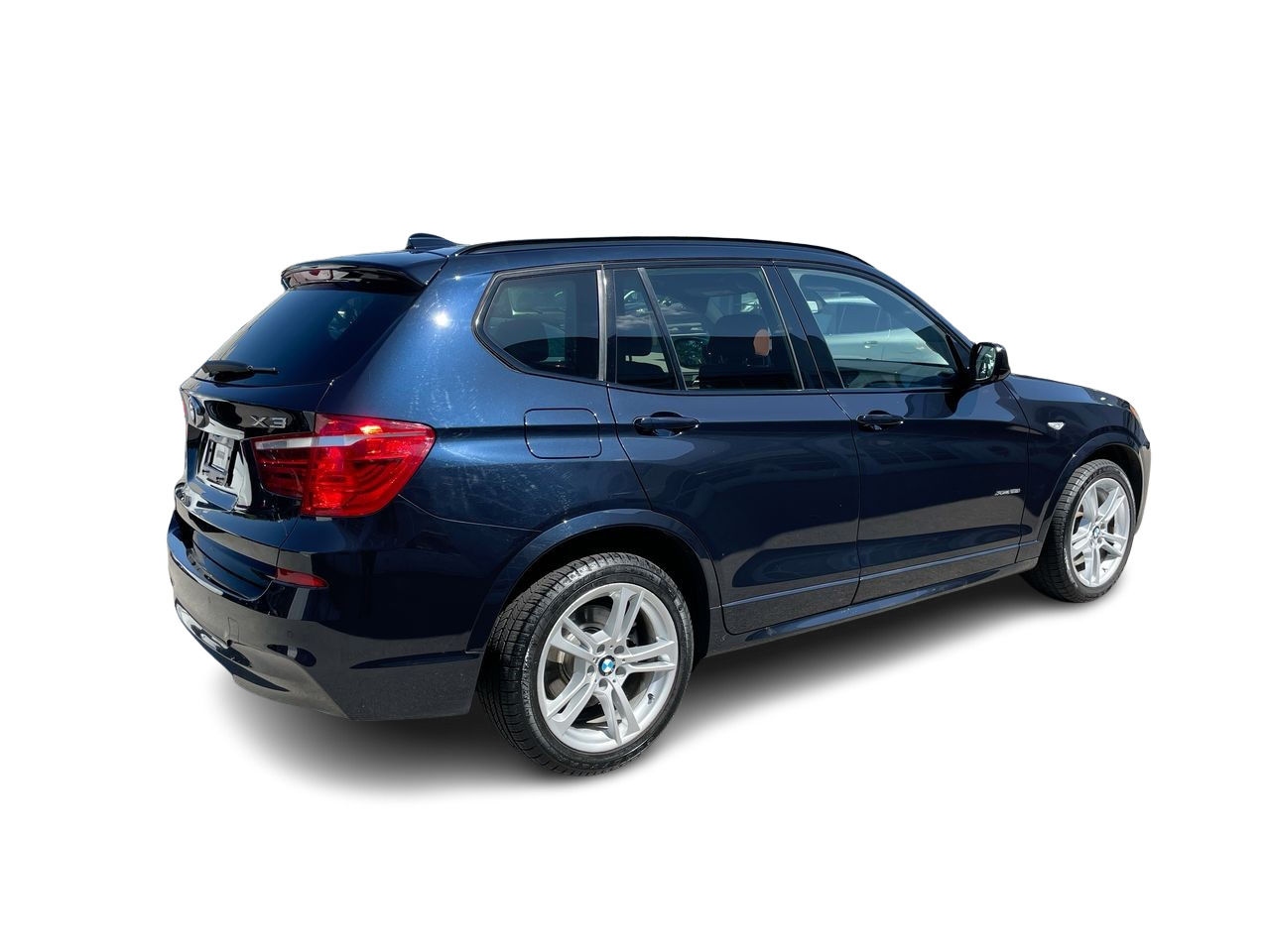 BMW X3  2014 à Richmond, Colombie-Britannique