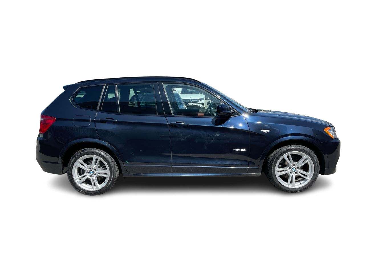 BMW X3  2014 à Richmond, Colombie-Britannique