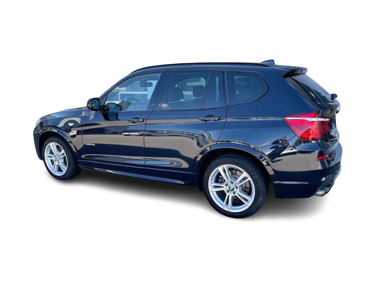 BMW X3  2014 à Richmond, Colombie-Britannique