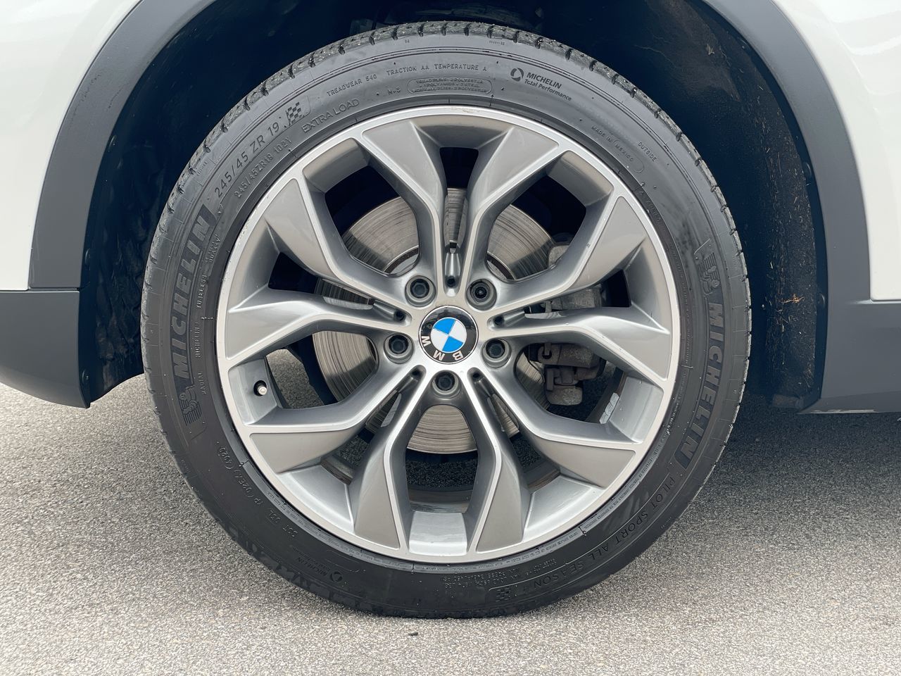BMW X3  2016 à Richmond, Colombie-Britannique