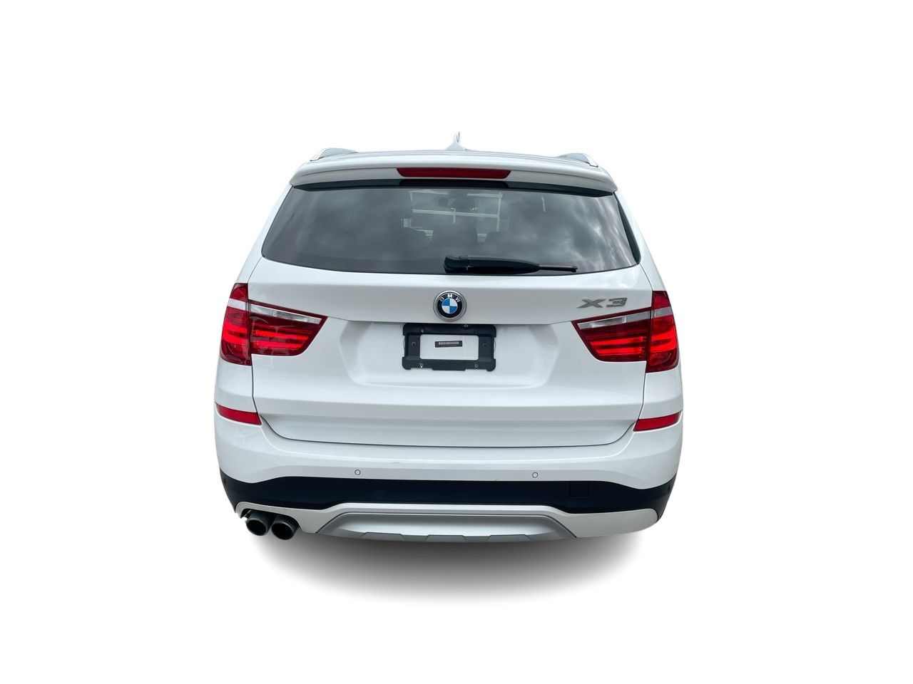 BMW X3  2016 à Richmond, Colombie-Britannique