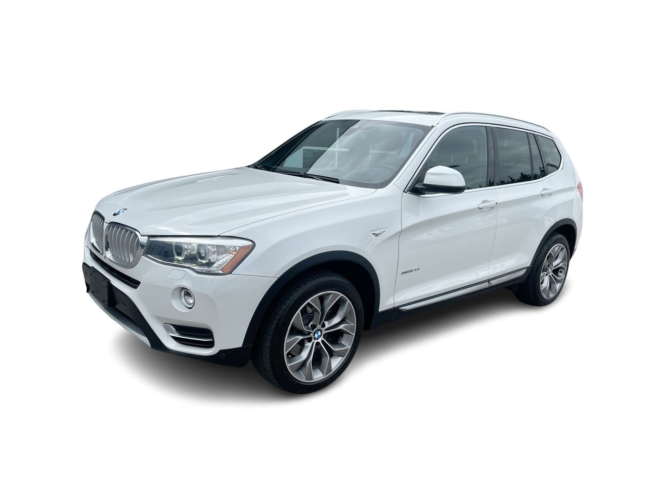 BMW X3  2016 à Richmond, Colombie-Britannique