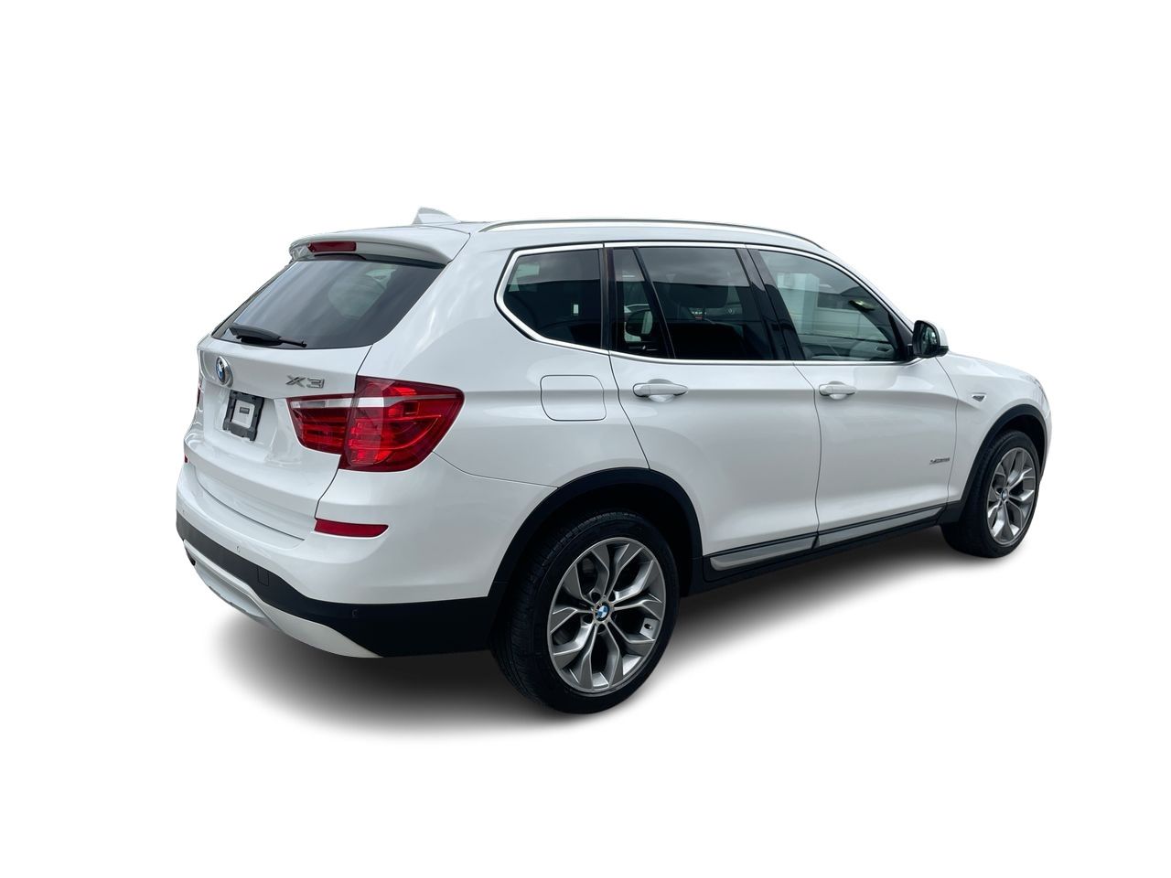 BMW X3  2016 à Richmond, Colombie-Britannique