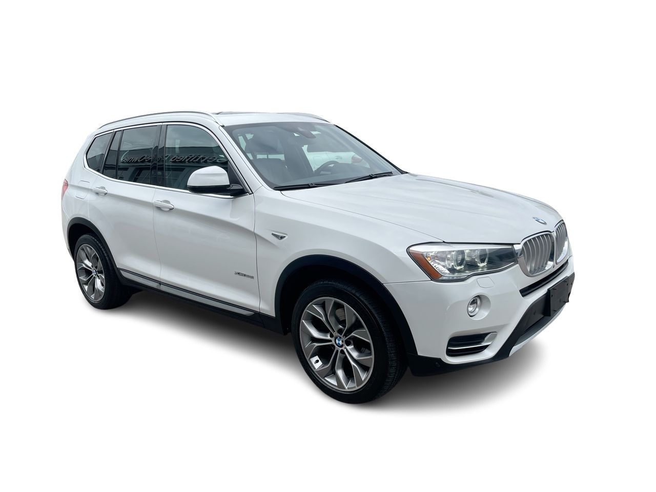 BMW X3  2016 à Richmond, Colombie-Britannique