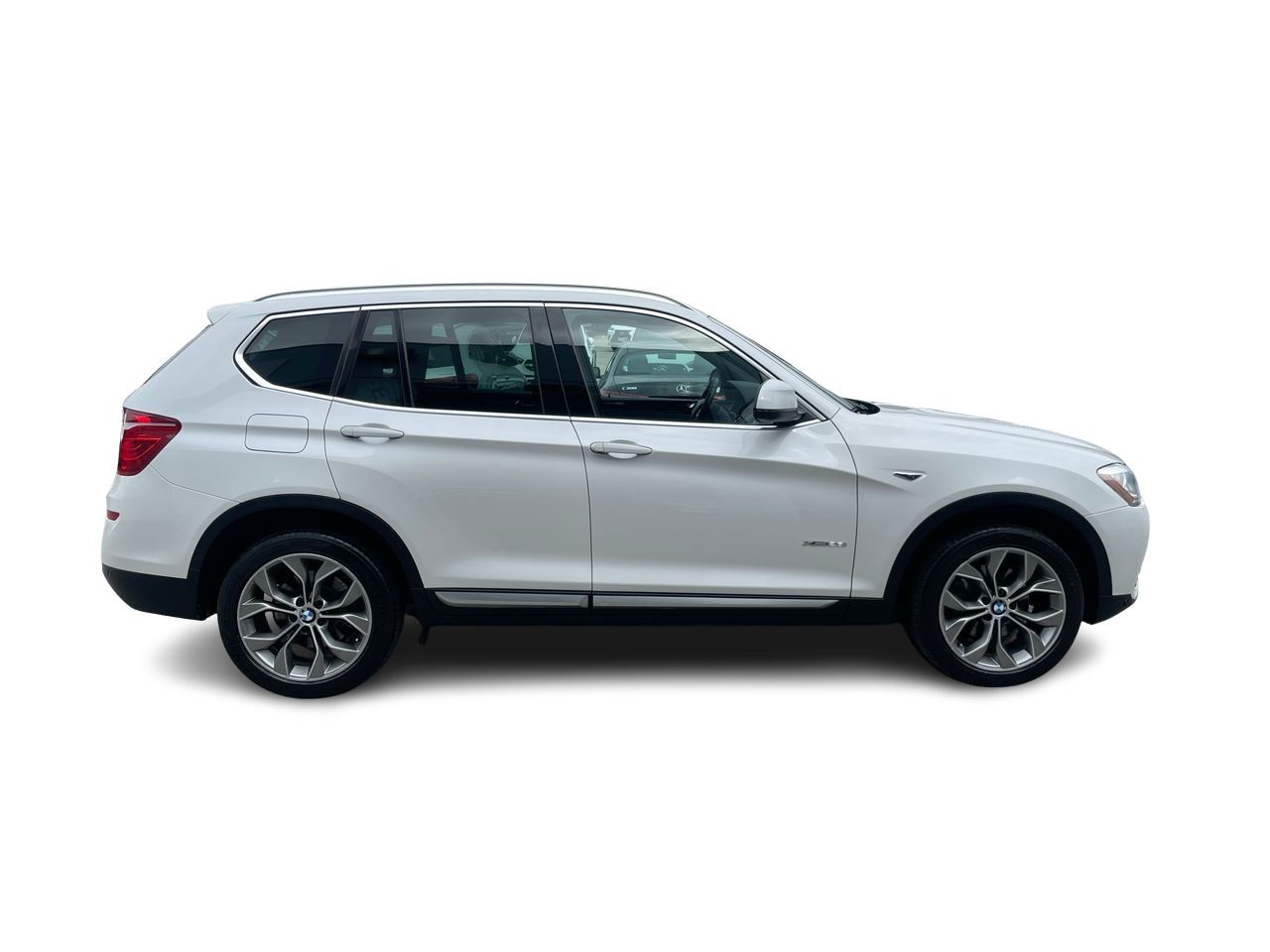 BMW X3  2016 à Richmond, Colombie-Britannique