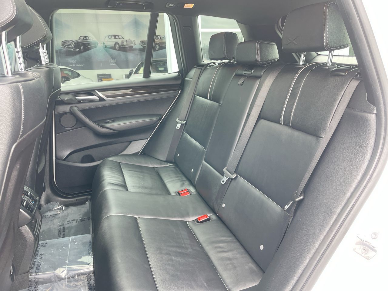 BMW X3  2016 à Richmond, Colombie-Britannique