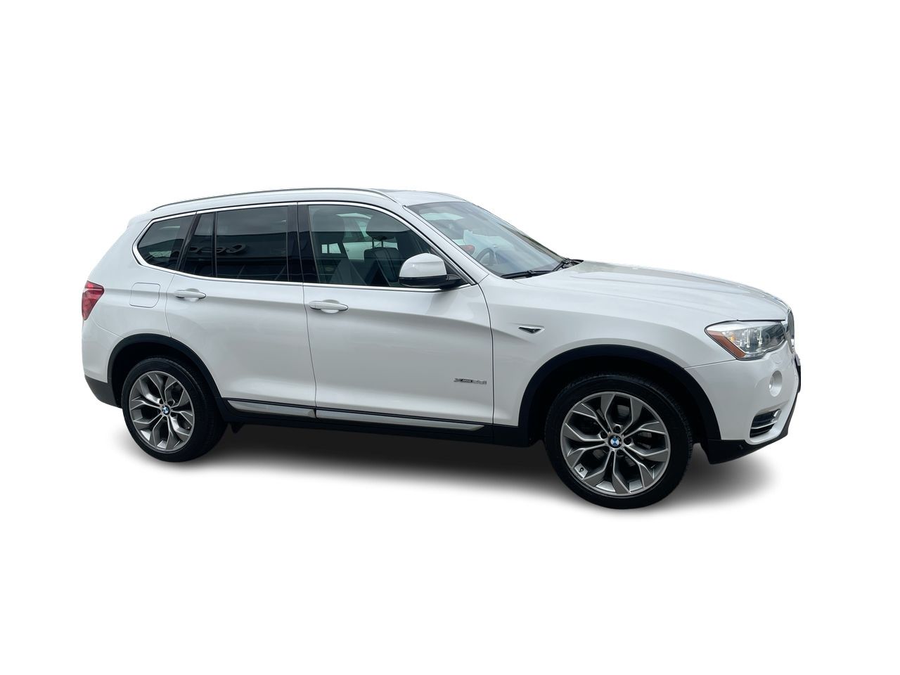 BMW X3  2016 à Richmond, Colombie-Britannique