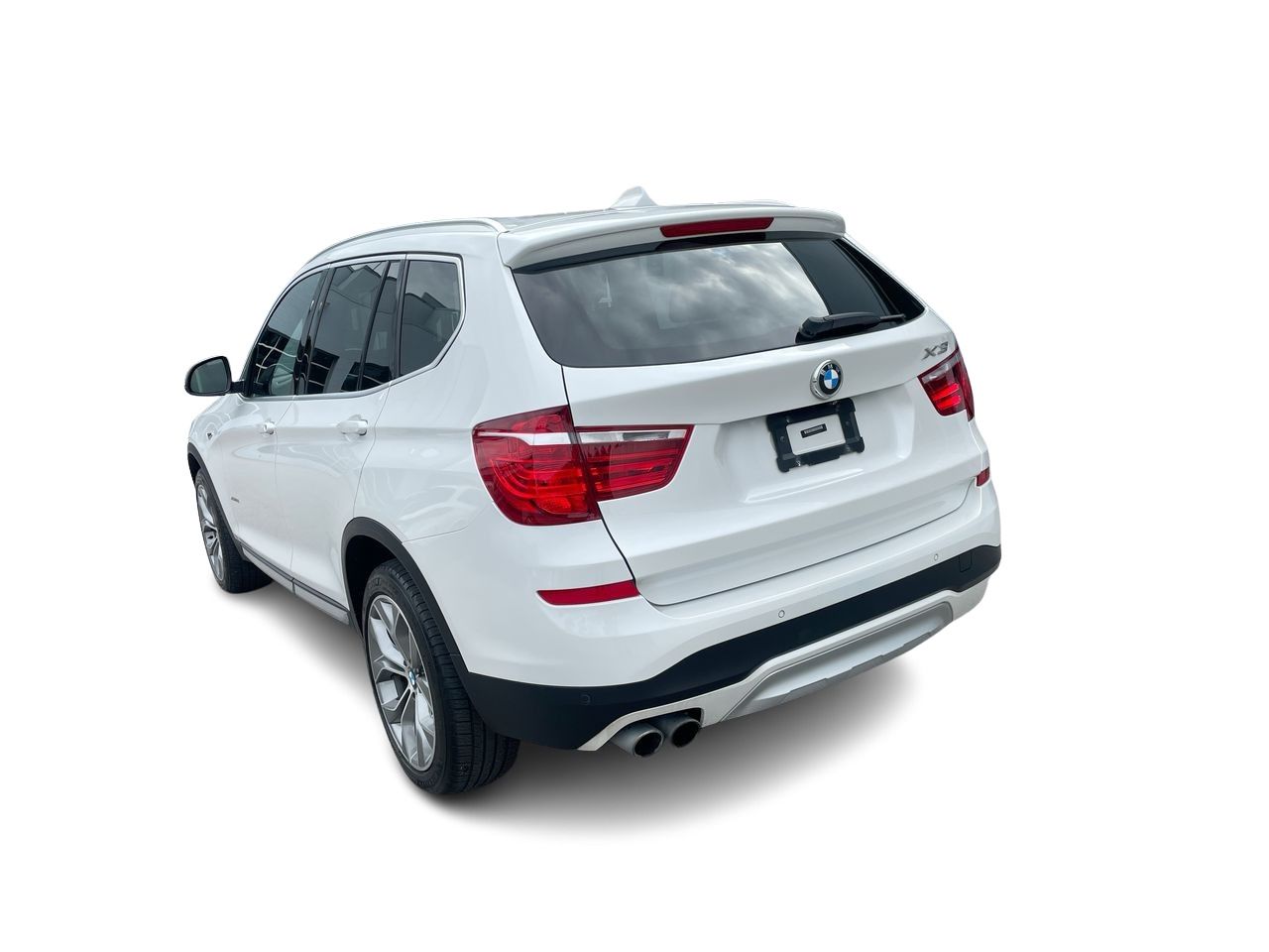 BMW X3  2016 à Richmond, Colombie-Britannique