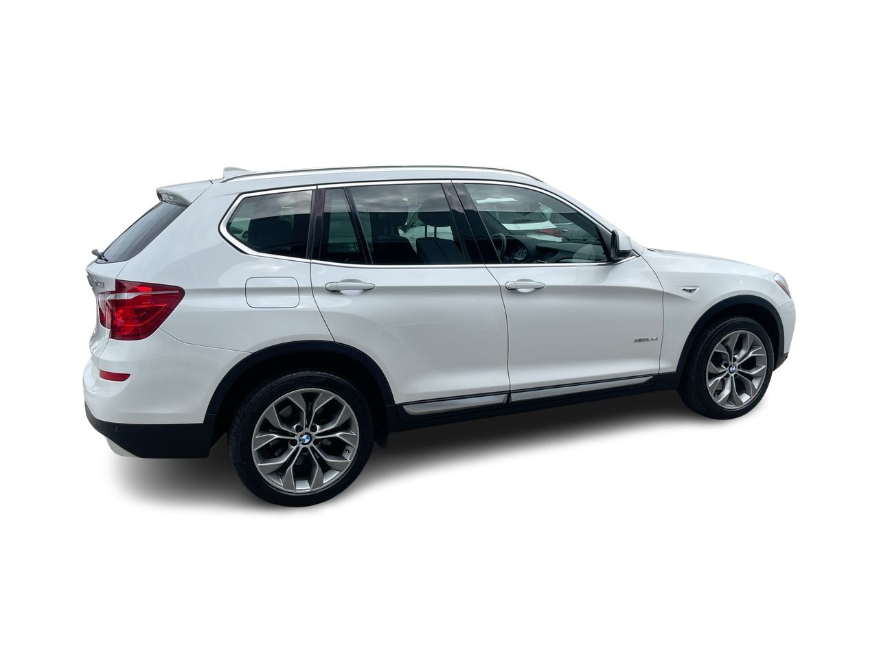 BMW X3  2016 à Richmond, Colombie-Britannique