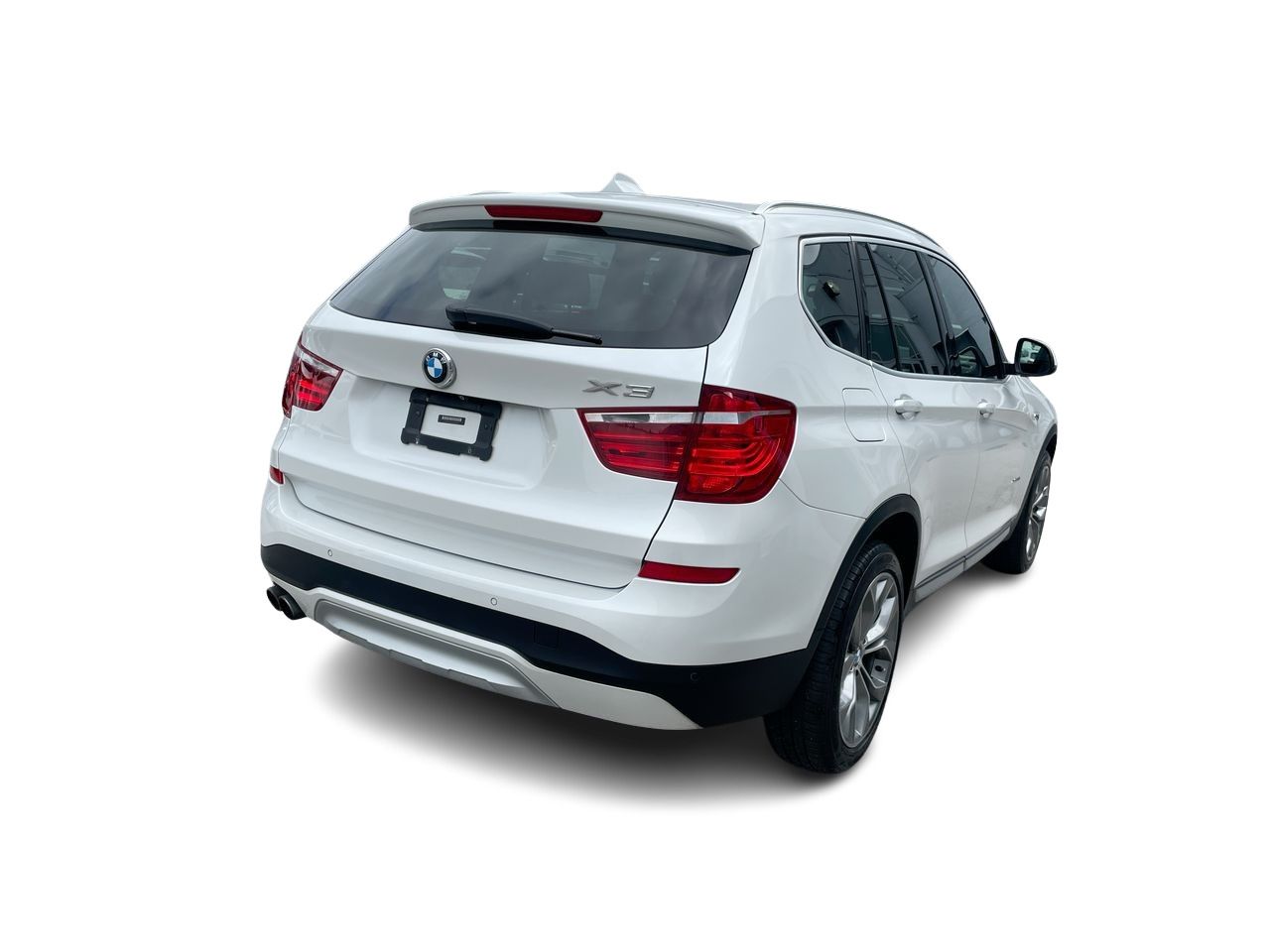 BMW X3  2016 à Richmond, Colombie-Britannique