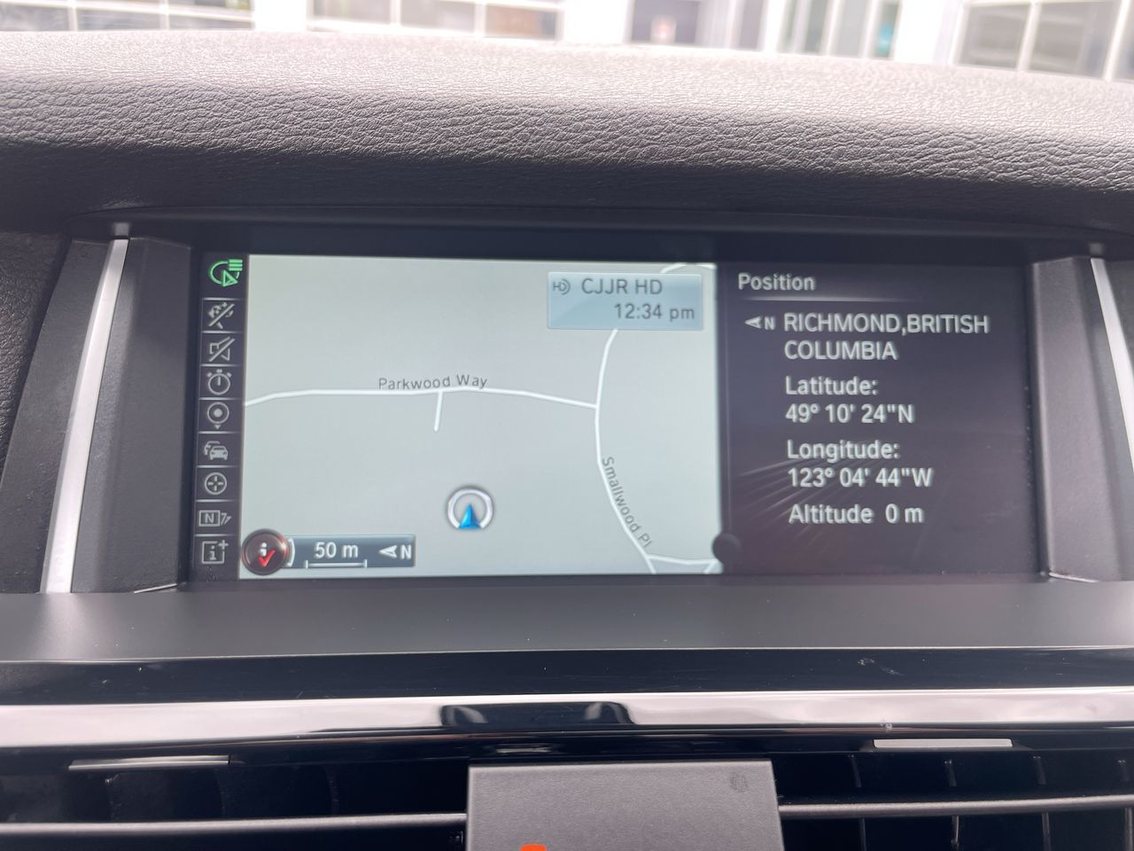 BMW X3  2016 à Richmond, Colombie-Britannique