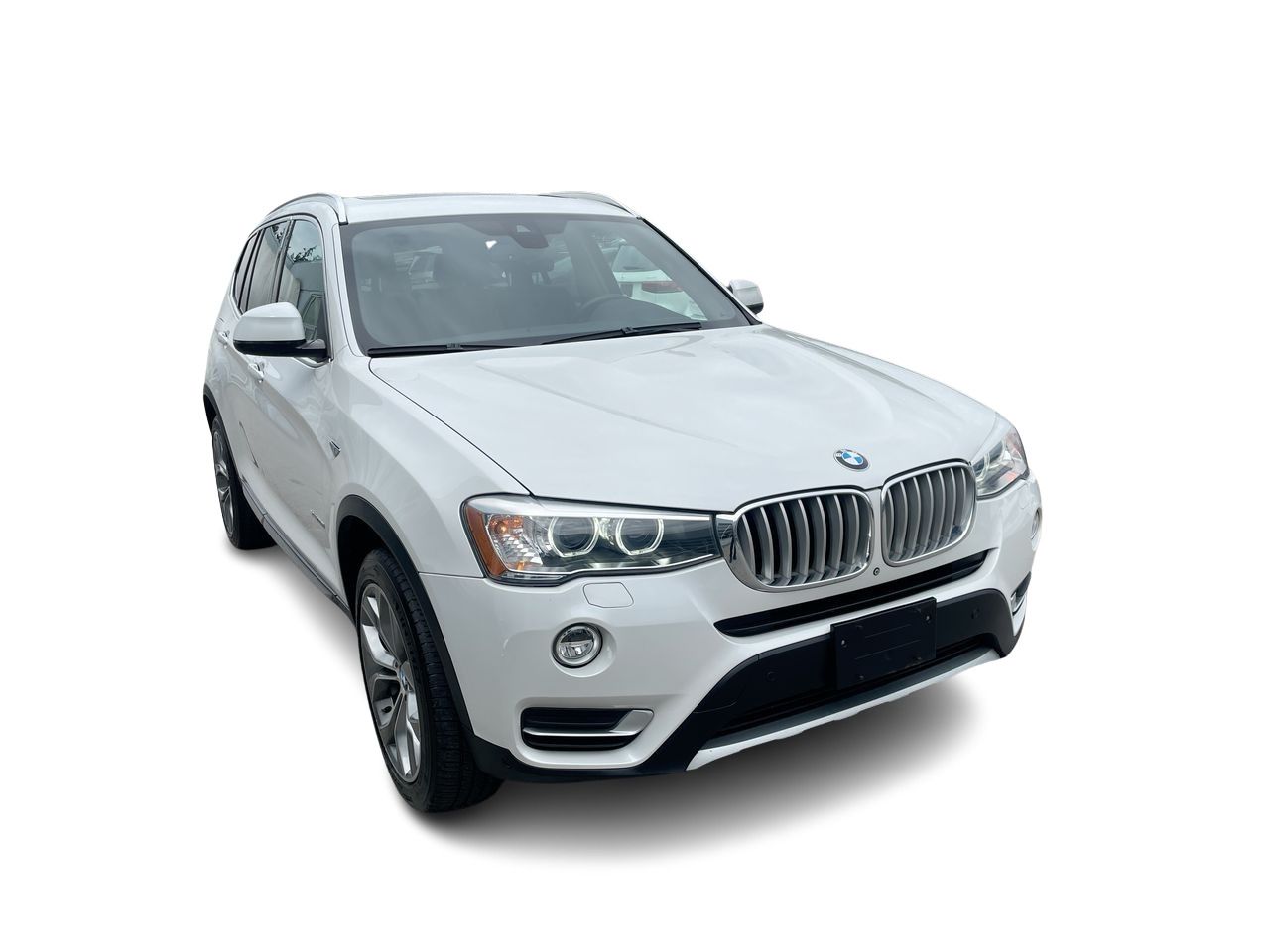 BMW X3  2016 à Richmond, Colombie-Britannique