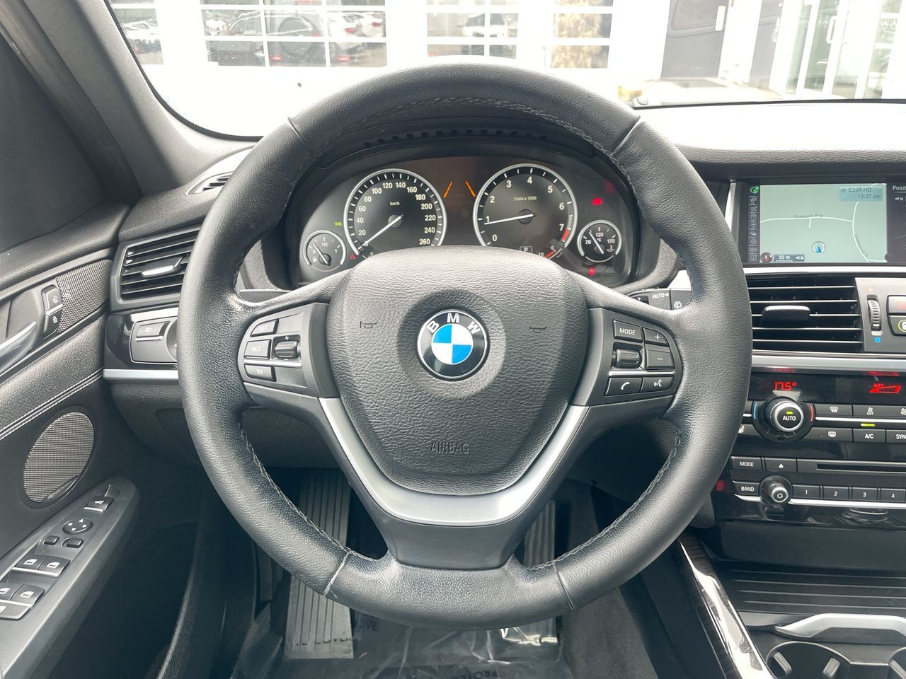 BMW X3  2016 à Richmond, Colombie-Britannique