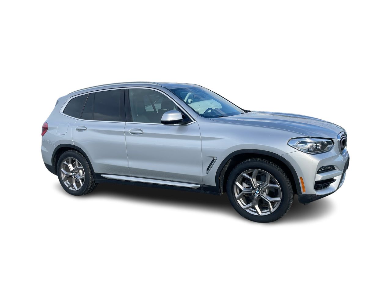 2020 BMW X3 in Richmond, British Columbia