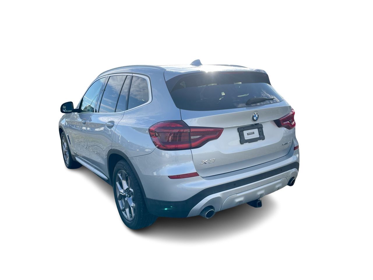 2020 BMW X3 in Richmond, British Columbia