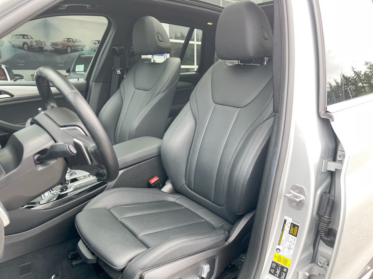 2020 BMW X3 in Richmond, British Columbia