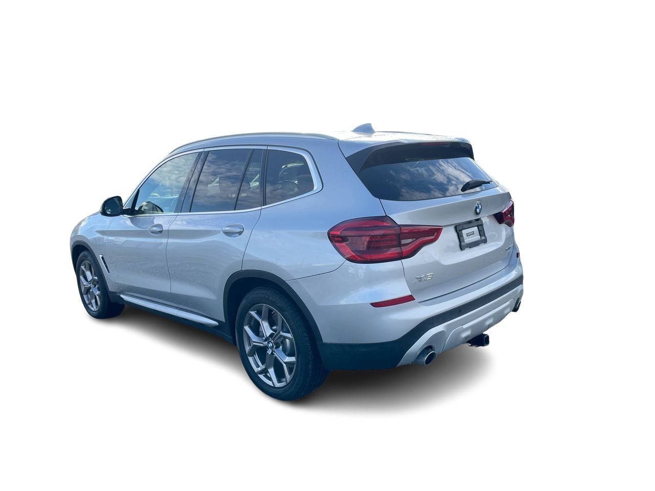 2020 BMW X3 in Richmond, British Columbia