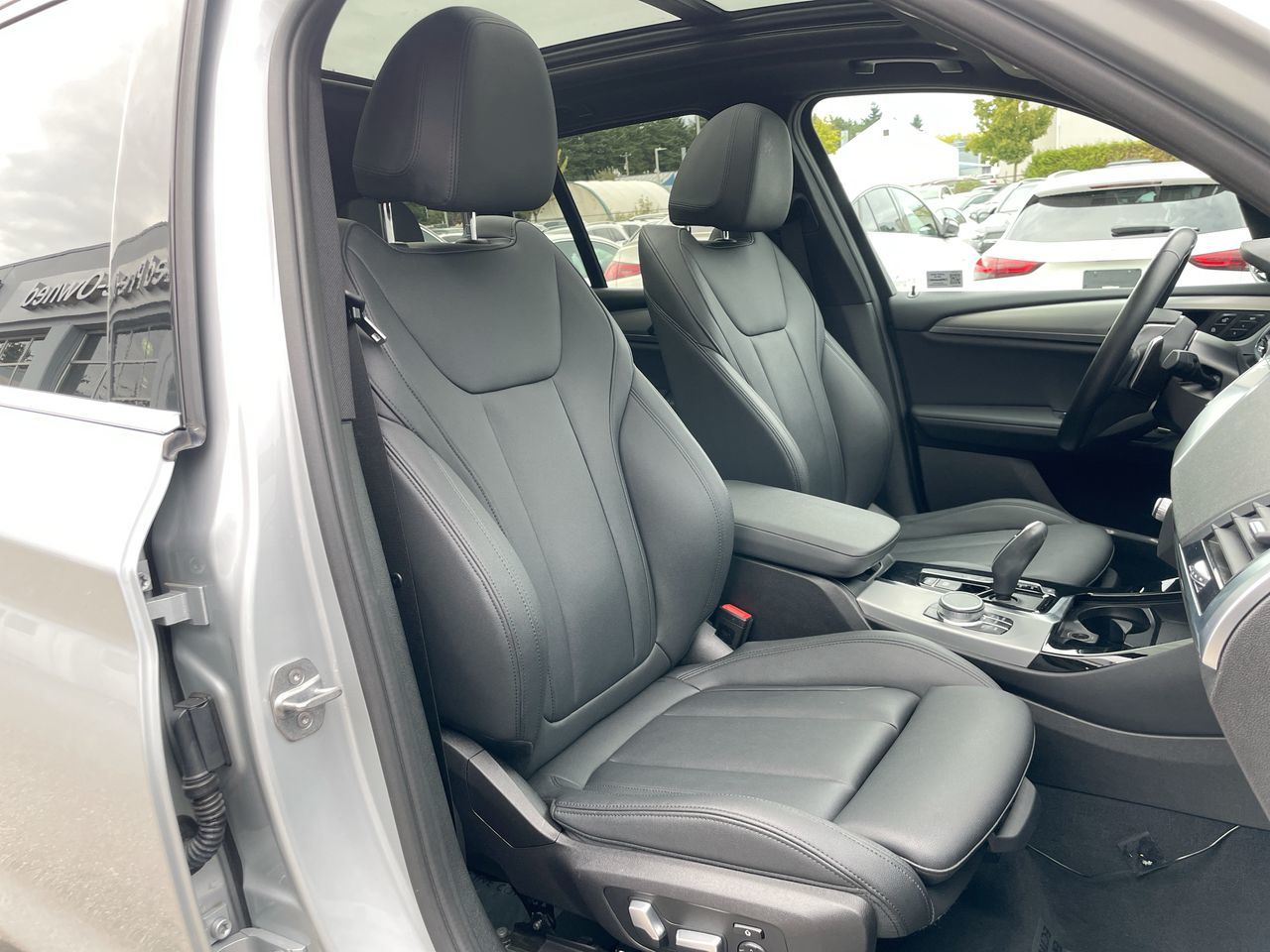 2020 BMW X3 in Richmond, British Columbia