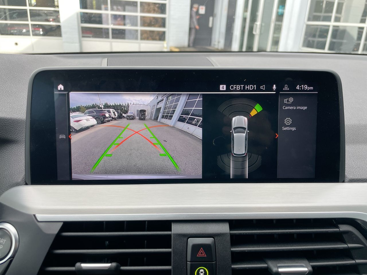 2020 BMW X3 in Richmond, British Columbia