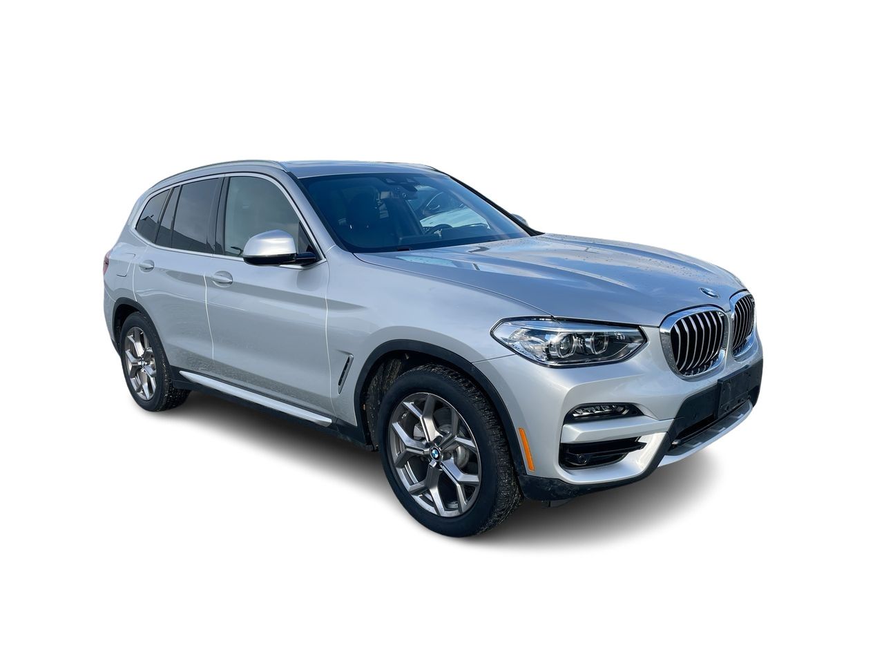 2020 BMW X3 in Richmond, British Columbia