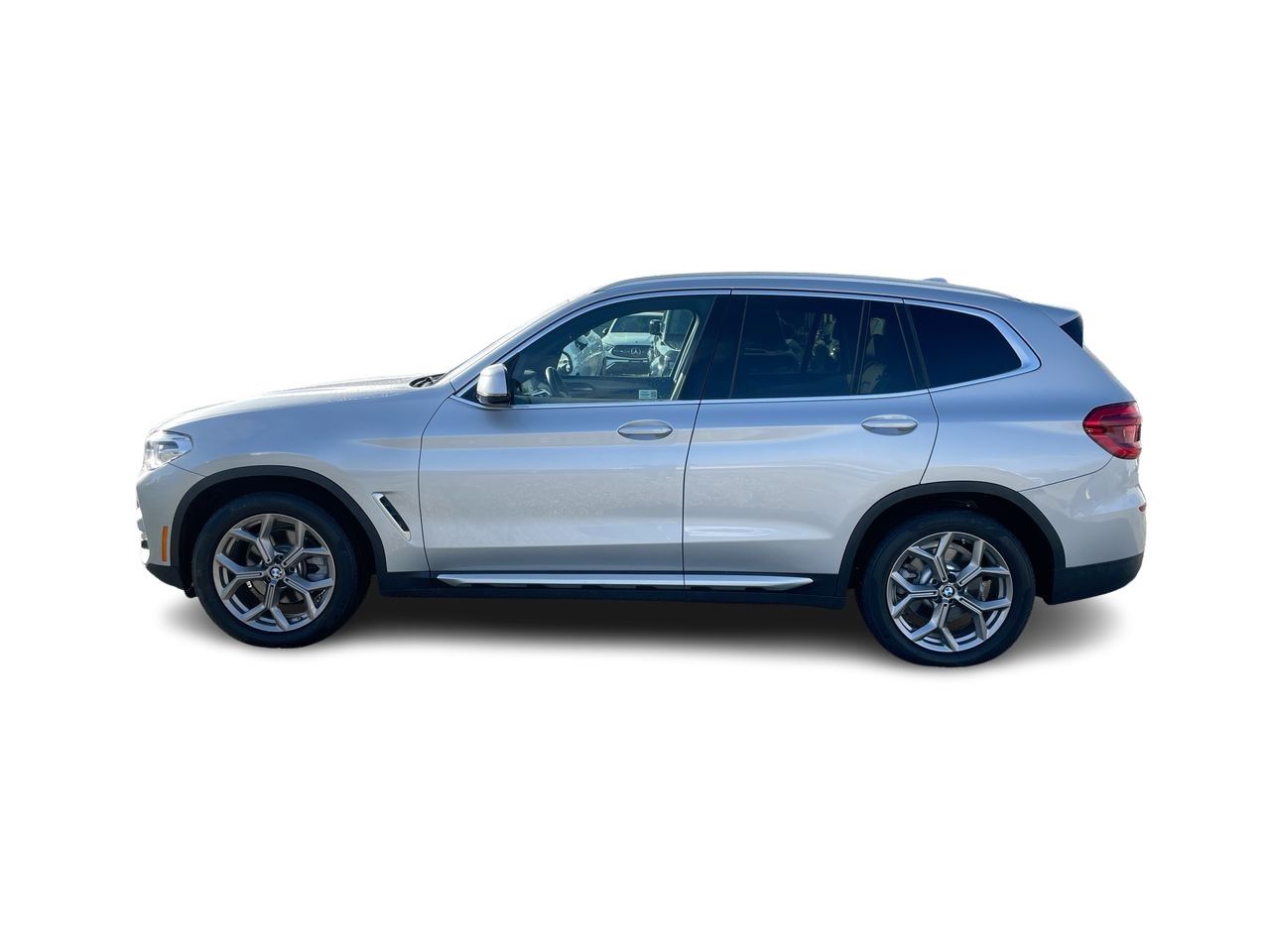 2020 BMW X3 in Richmond, British Columbia