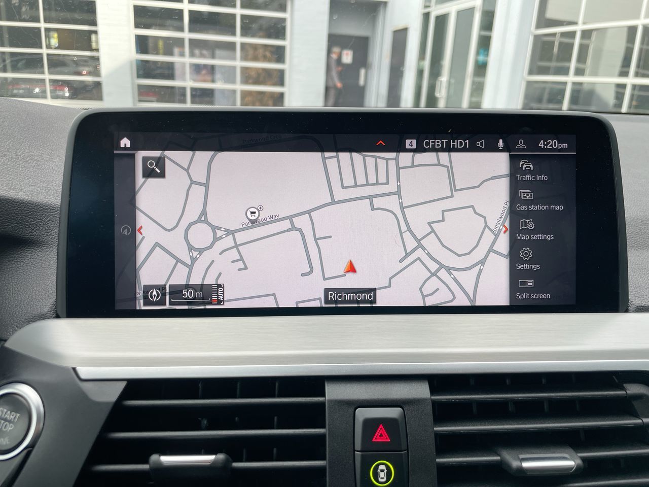 2020 BMW X3 in Richmond, British Columbia