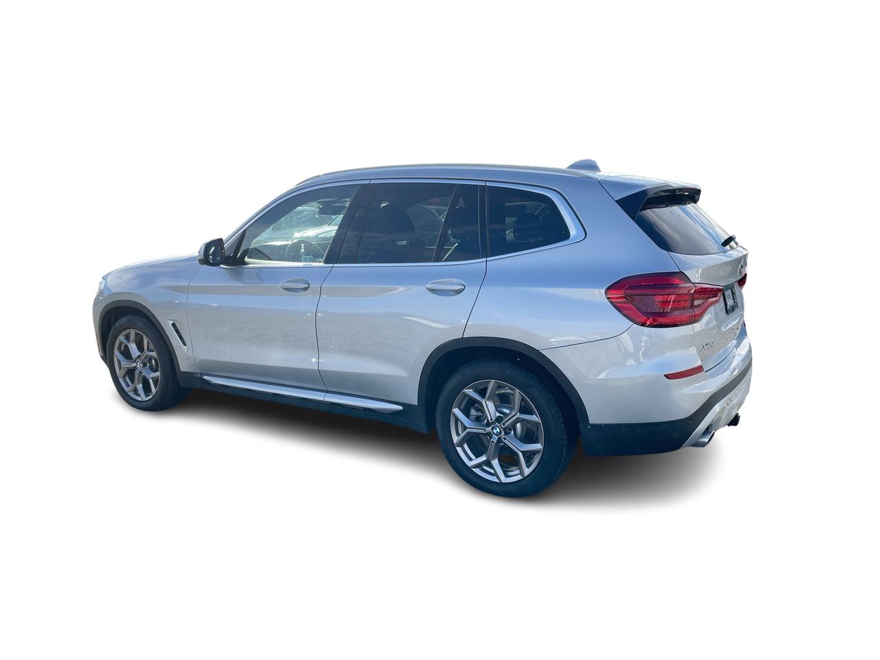 2020 BMW X3 in Richmond, British Columbia