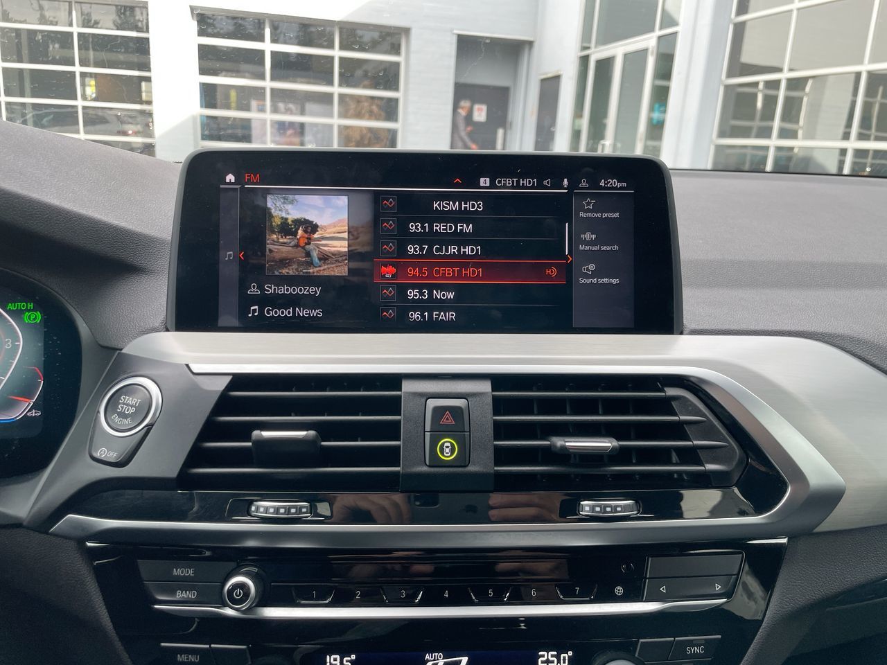 2020 BMW X3 in Richmond, British Columbia