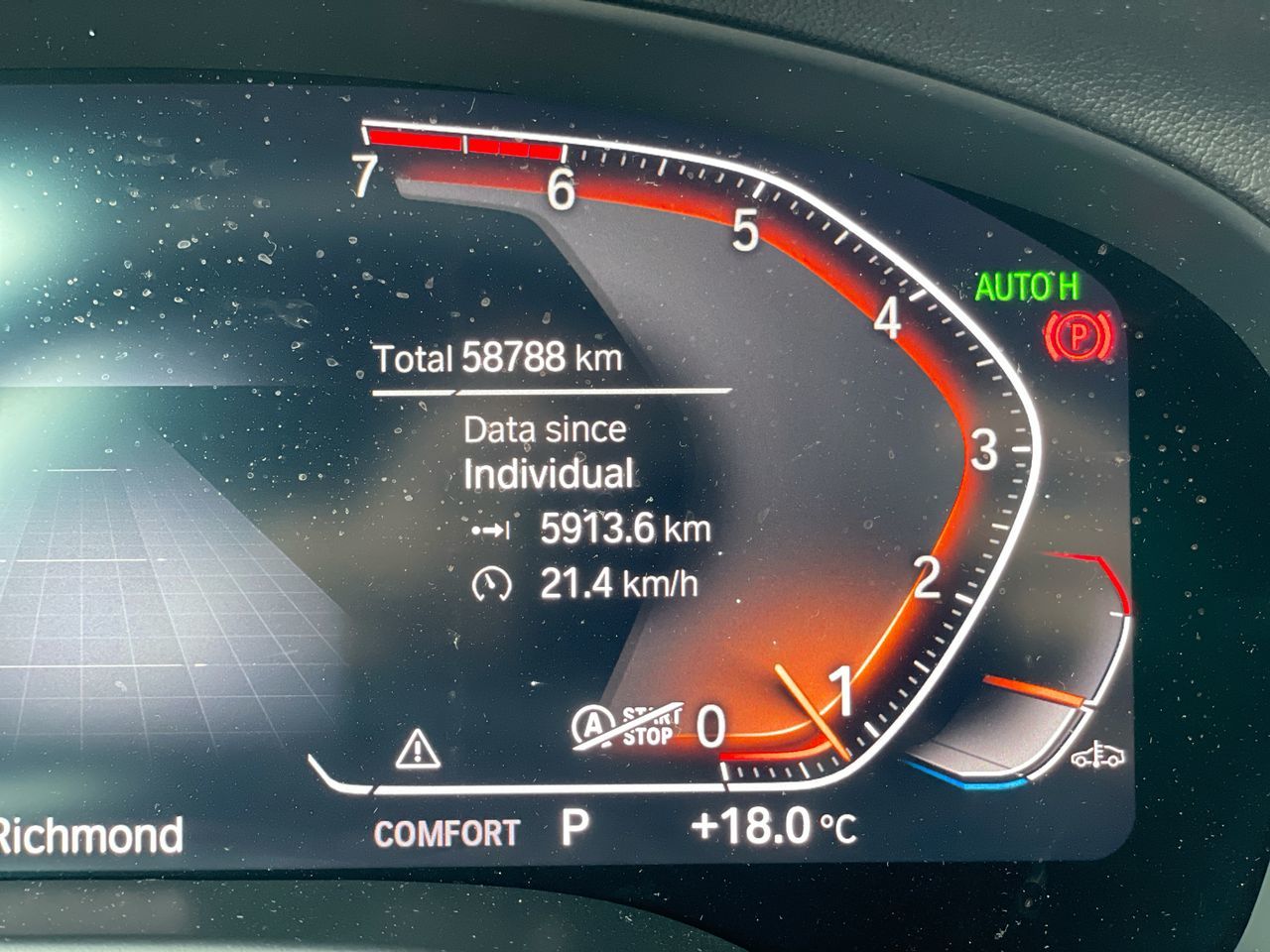 2020 BMW X3 in Richmond, British Columbia