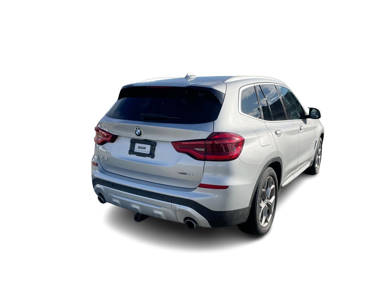 2020 BMW X3 in Richmond, British Columbia