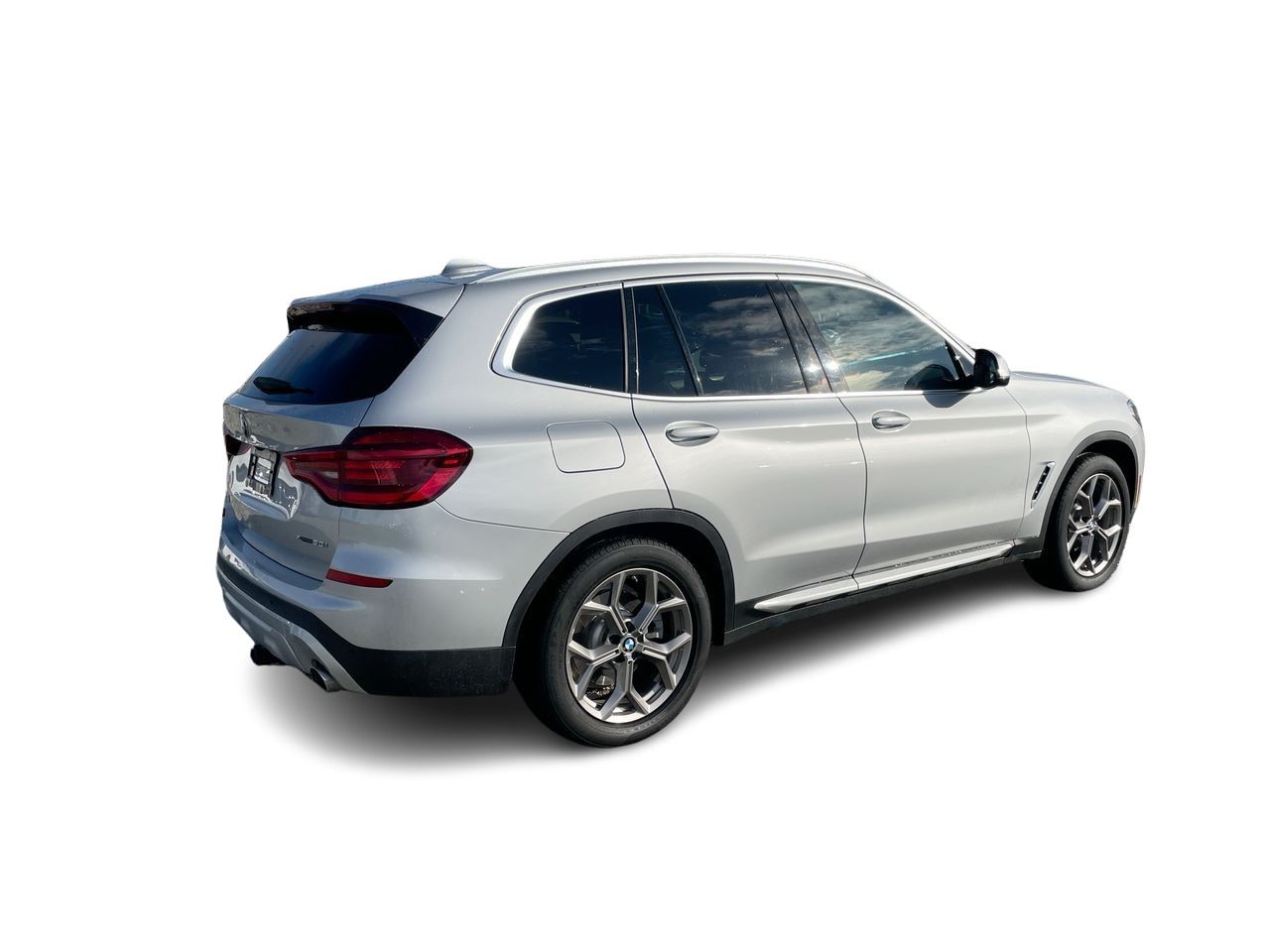 2020 BMW X3 in Richmond, British Columbia