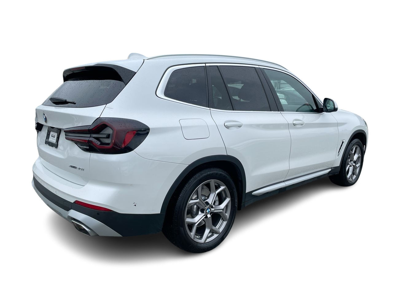 2023 BMW X3 in Richmond, British Columbia