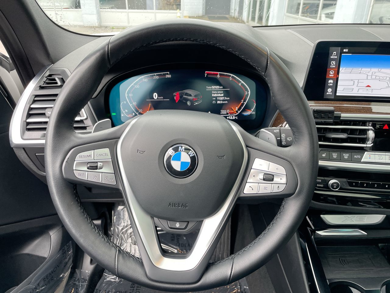 2023 BMW X3 in Richmond, British Columbia